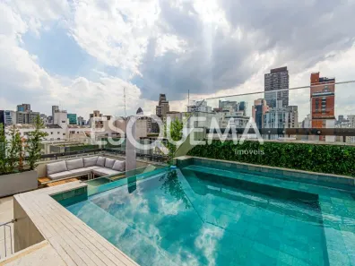 Cobertura com 4 Quartos à venda, 246m² no Itaim Bibi, São Paulo