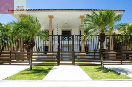 Casa com 5 Quartos à venda, 568m² no Vilas do Atlântico, Lauro de Freitas