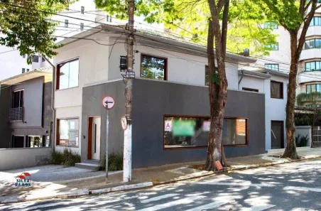 Imóvel Comercial para alugar, 190m² no Moema, São Paulo