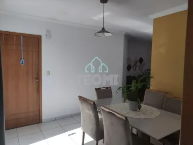 Apartamento com 3 Quartos à venda, 93m² no Loteamento Residencial e Comercial Bosque Flamboyant, Taubaté