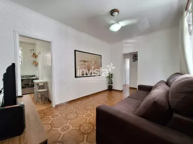 Apartamento com 3 Quartos à venda, 89m² no Gonzaga, Santos