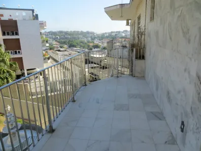 Apartamento com 2 Quartos para alugar, 95m² no Jardim Guanabara, Rio de Janeiro