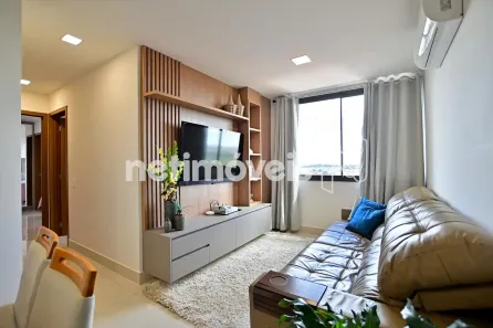 Apartamento com 3 Quartos à venda, 72m² no Areal, Brasília