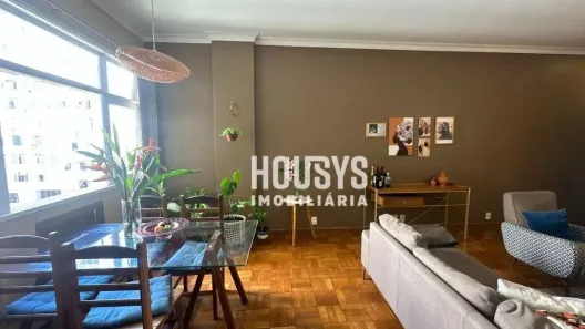 Apartamento com 3 Quartos à venda, 108m² no Copacabana, Rio de Janeiro