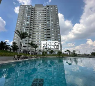 Apartamento com 2 Quartos à venda, 66m² no Loteamento Parque São Martinho, Campinas