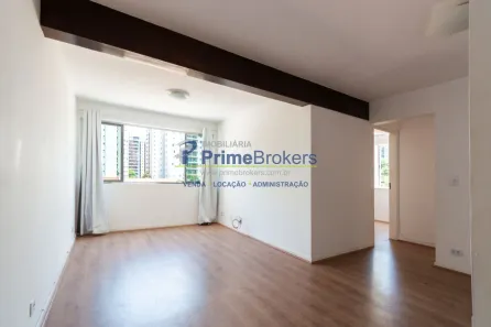 Apartamento com 2 Quartos à venda, 82m² no Indianópolis, São Paulo