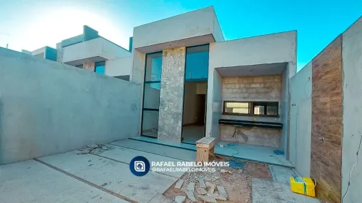 Casa com 3 Quartos à venda, 90m² no Edson Queiroz, Fortaleza