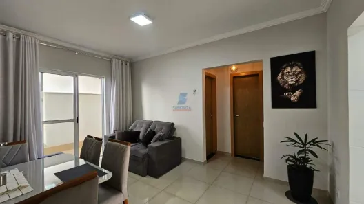 Apartamento com 2 Quartos à venda, 69m² no Sapucaias III, Contagem