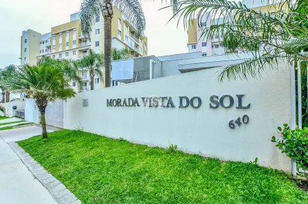 Apartamento com 2 Quartos à venda, 55m² no Novo Mundo, Curitiba