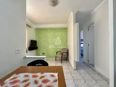 Apartamento com 2 Quartos à venda, 54m² no Vila Santana, Campinas