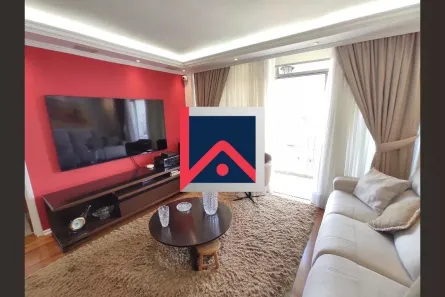 Apartamento com 3 Quartos para alugar, 140m² no Perdizes, São Paulo