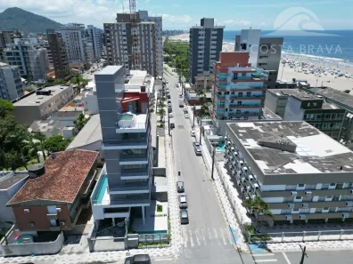 Apartamento com 3 Quartos à venda, 93m² no Caiobá, Matinhos