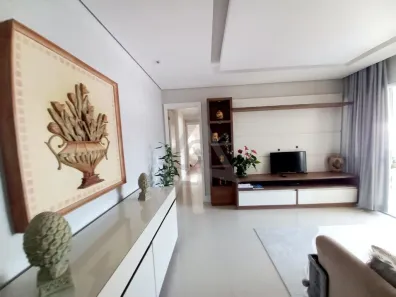Apartamento com 3 Quartos à venda, 109m² no Cambuí, Campinas