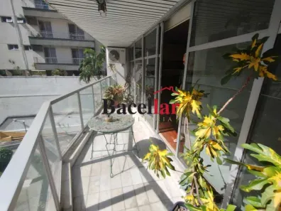 Apartamento com 4 Quartos à venda, 159m² no Tijuca, Rio de Janeiro