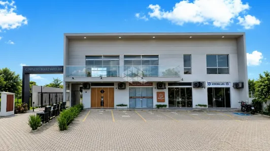 Sala Comercial à venda, 45m² no Camobi, Santa Maria
