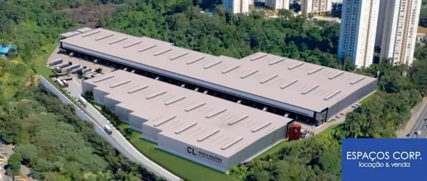 Galpão/Depósito/Armazém para alugar, 26499m² no Jardim Monte Alegre, São Paulo