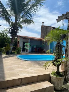 Casa com 3 Quartos à venda, 120m² no Balneário Flórida Mirim, Mongaguá