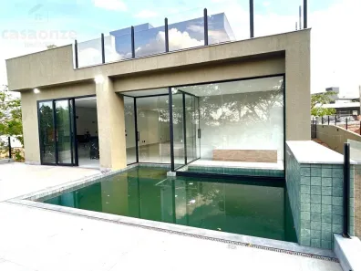 Casa de Condomínio com 3 Quartos à venda, 417m² no Residencial Golden Class, Lagoa Santa