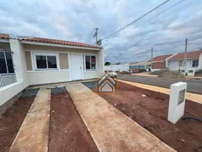 Casa de Condomínio com 2 Quartos para alugar, 47m² no Piratini, Alvorada
