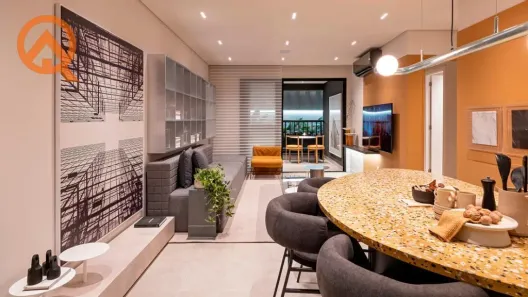 Apartamento com 2 Quartos à venda, 86m² no Nova Campinas, Campinas