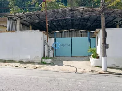 Galpão/Depósito/Armazém para alugar, 422m² no Centro, Petrópolis