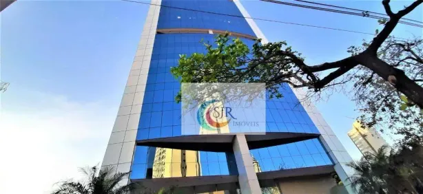 Sala Comercial para alugar, 731m² no Cidade Monções, São Paulo