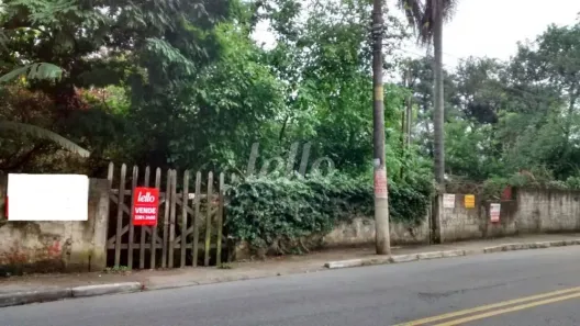 Lote/Terreno à venda, 1740m² no Horto Florestal, São Paulo