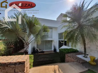 Casa de Condomínio com 4 Quartos à venda, 494m² no Residencial Village Morro Alto, Itupeva