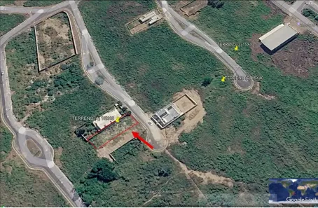 Lote/Terreno à venda, 300m² no Parque Novo Jockey, Campos dos Goytacazes