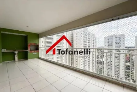 Apartamento com 3 Quartos à venda, 155m² no Centro, São Bernardo do Campo
