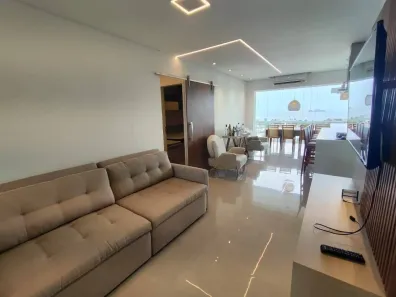 Apartamento com 3 Quartos à venda, 93m² no Jardim Virgínia, Guarujá