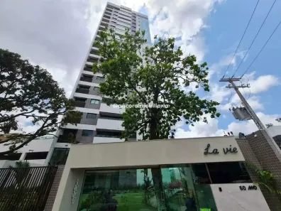 Apartamento com 3 Quartos à venda, 71m² no Várzea, Recife