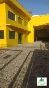 Galpão/Depósito/Armazém para alugar, 480m² no Nova Vinhedo, Vinhedo