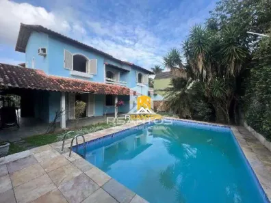 Casa de Condomínio com 4 Quartos à venda, 478m² no Anil, Rio de Janeiro