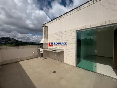 Cobertura com 3 Quartos à venda, 127m² no Ouro Preto, Belo Horizonte