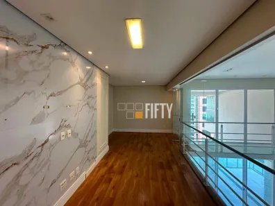 Cobertura com 3 Quartos para alugar, 180m² no Cidade Monções, São Paulo
