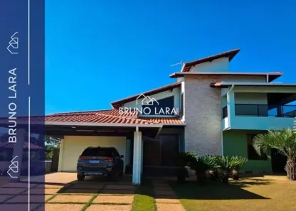Casa de Condomínio com 5 Quartos à venda, 2000m² no Condomínio Serra Verde, Igarapé