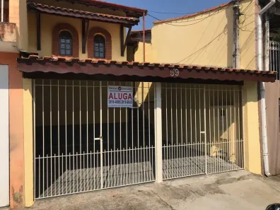 Casa com 2 Quartos à venda, 60m² no Bosque dos Eucaliptos, São José dos Campos
