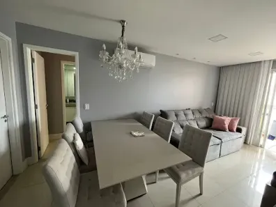 Apartamento com 1 Quarto à venda, 56m² no Icaraí, Niterói