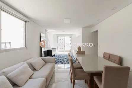 Apartamento com 1 Quarto para alugar, 70m² no Cerqueira César, São Paulo
