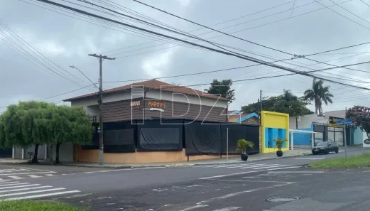 Sala Comercial à venda, 1122m² no Vila Harmonia, Araraquara