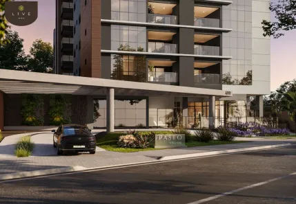 Apartamento com 3 Quartos à venda, 113m² no Ahú, Curitiba