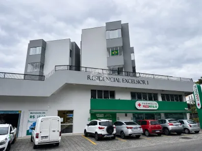 Apartamento com 3 Quartos à venda, 76m² no Capoeiras, Florianópolis
