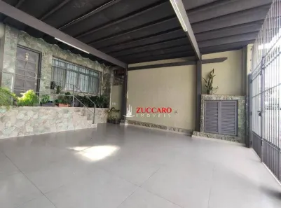 Sobrado com 3 Quartos à venda, 180m² no Vila Galvão, Guarulhos