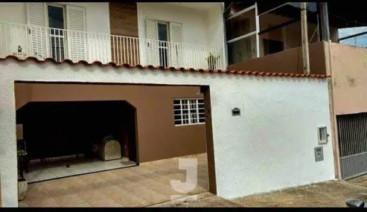 Casa com 3 Quartos à venda, 170m² no Parque Residencial Vila União, Campinas