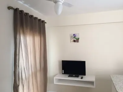 Apartamento com 1 Quarto à venda, 45m² no Nova Aliança, Ribeirão Preto