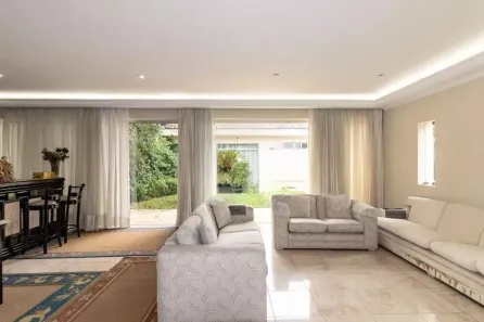 Casa com 4 Quartos à venda, 450m² no Indianópolis, São Paulo