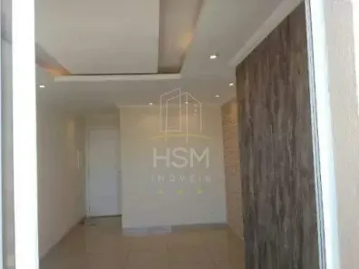 Apartamento com 2 Quartos para alugar, 56m² no Assunção, São Bernardo do Campo