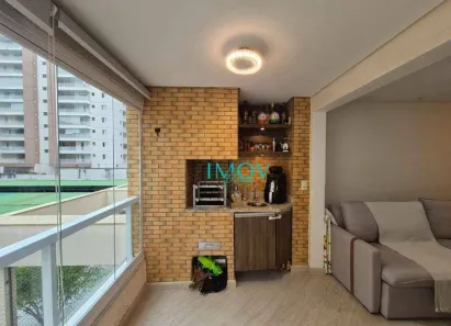 Apartamento com 3 Quartos à venda, 83m² no Parque Residencial Aquarius, São José dos Campos