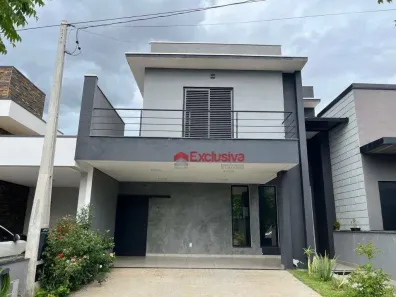 Casa de Condomínio com 4 Quartos à venda, 150m² no Santa Cecília, Paulínia